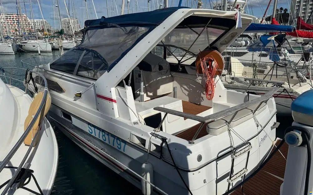 Bayliner 2655 Ciera Sunbridge