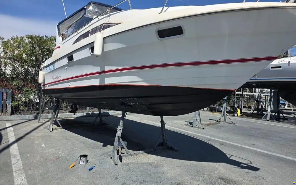 Bayliner 2655 Ciera Sunbridge