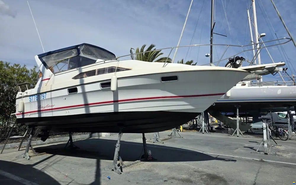 Bayliner 2655 Ciera Sunbridge