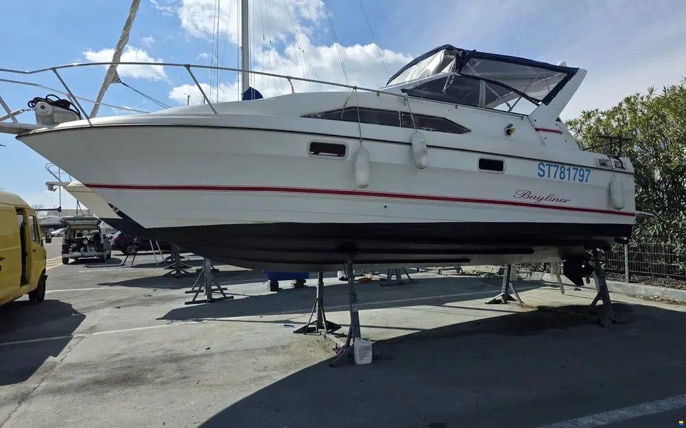 Bayliner 2655 Ciera Sunbridge