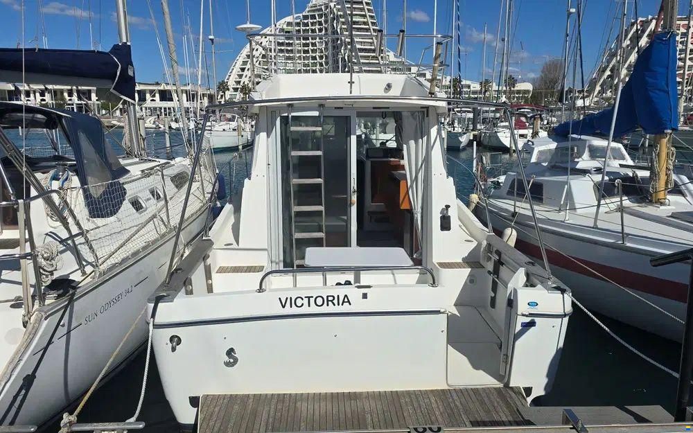 Beneteau Antares Serie 9