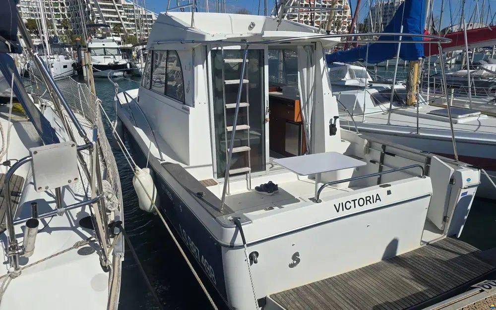Beneteau Antares Serie 9
