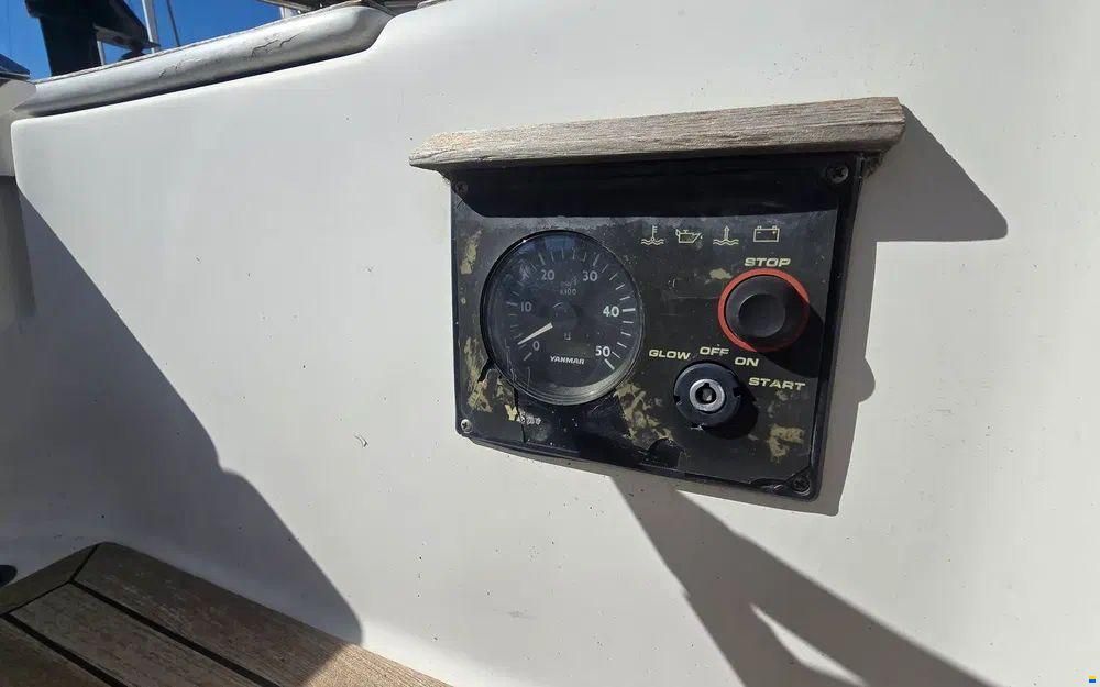 Hanse 342