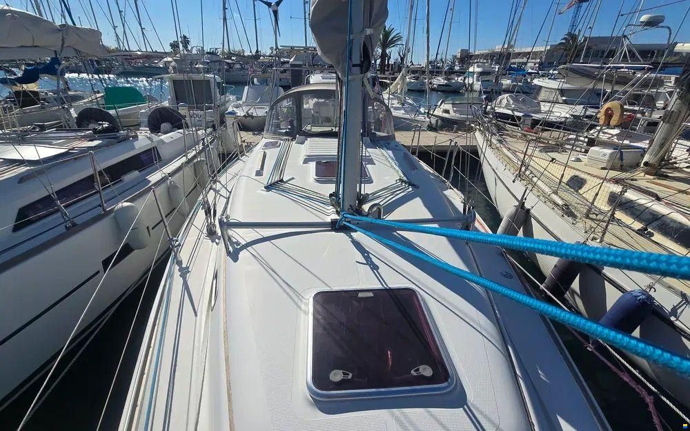 Hanse 342
