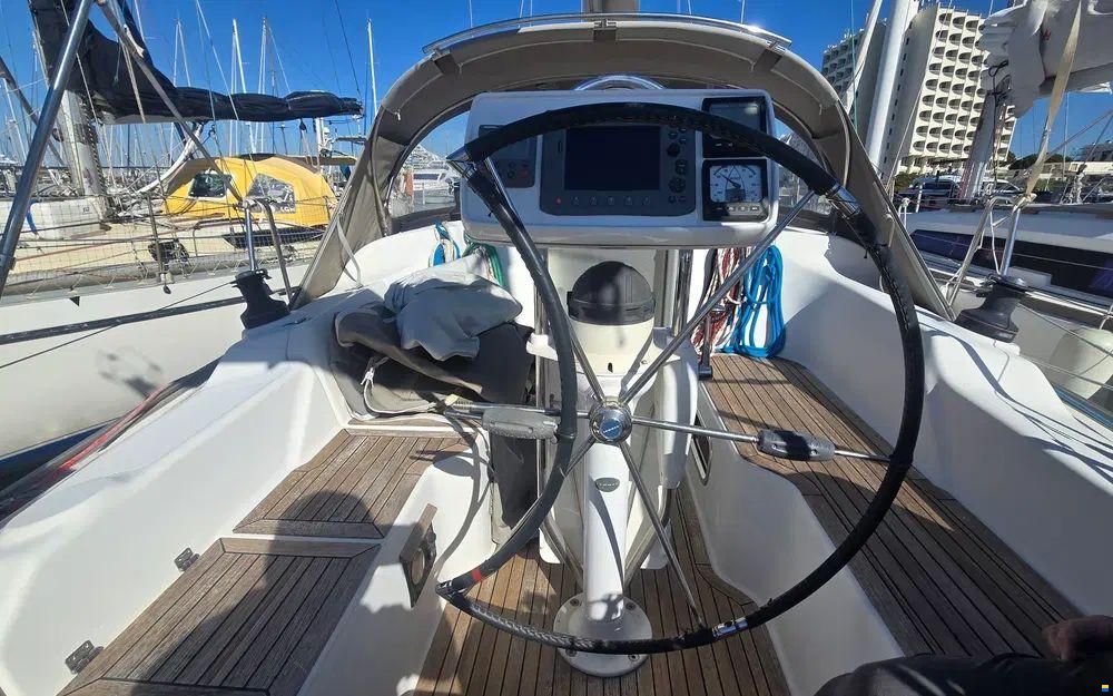 Hanse 342