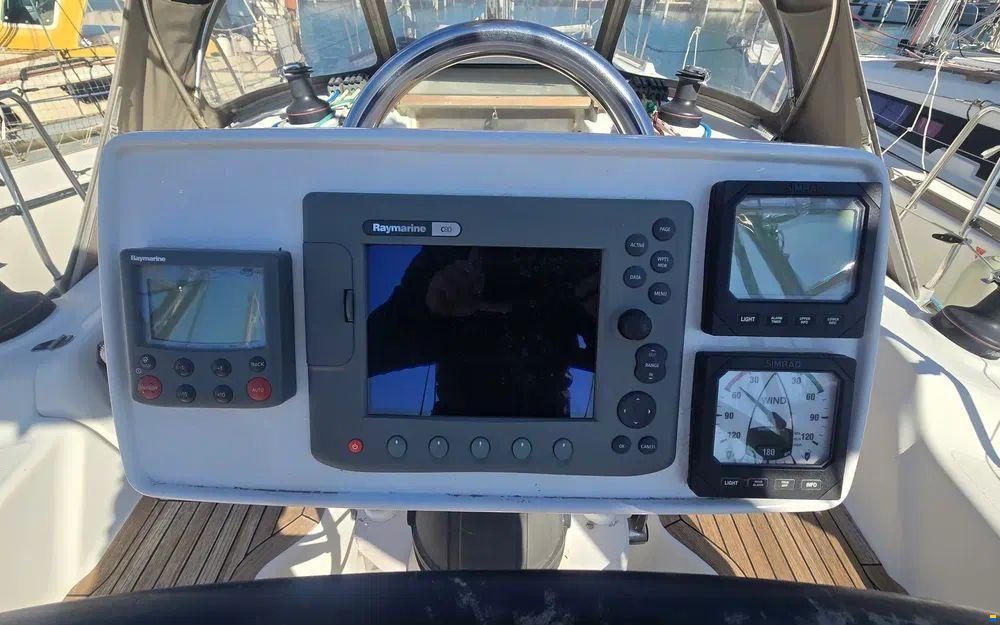 Hanse 342