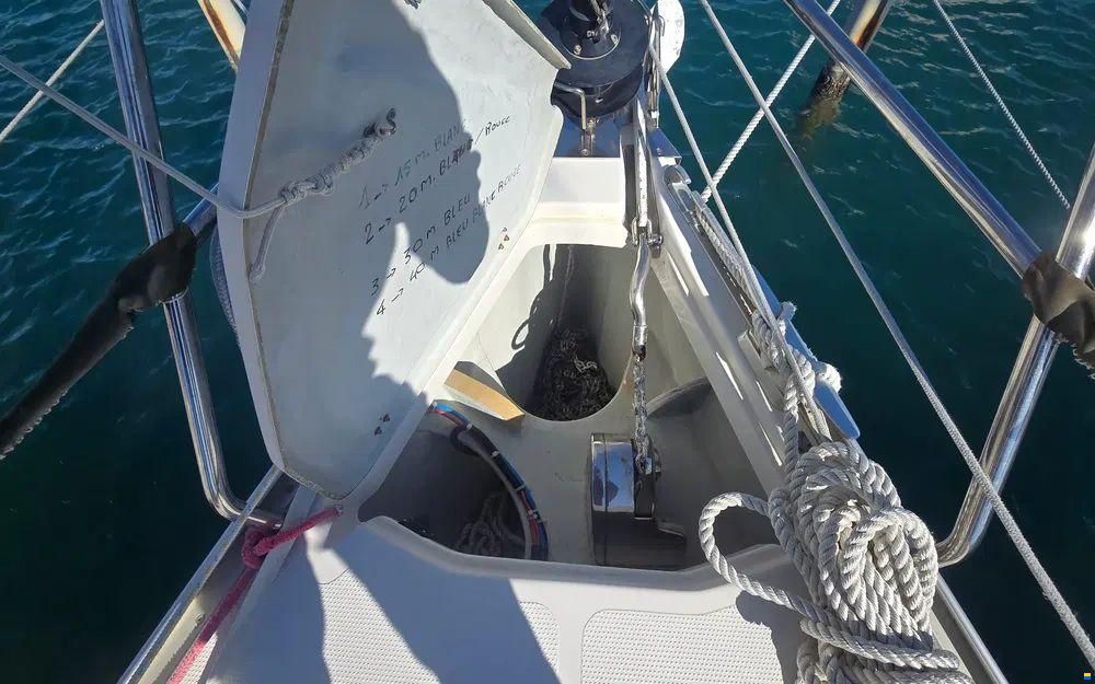 Hanse 342