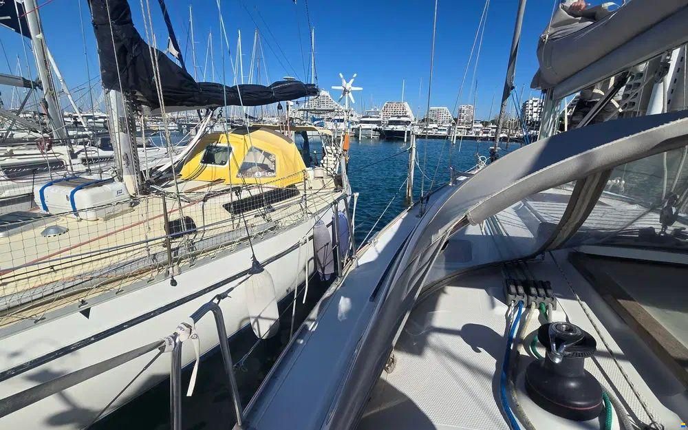 Hanse 342