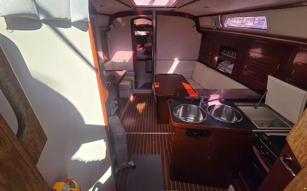 Hanse 342
