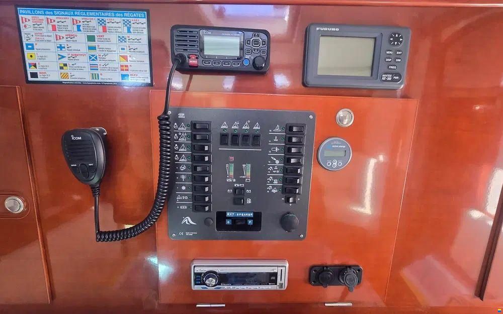 Hanse 342