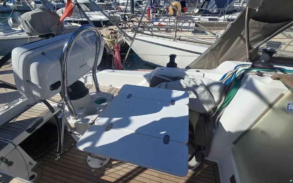 Hanse 342