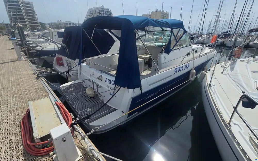 Beneteau Ombrine 960