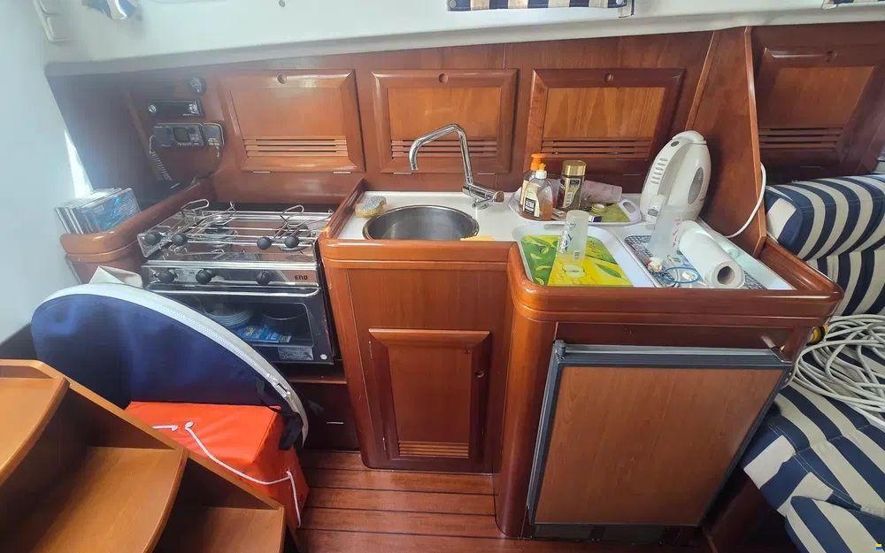 Beneteau Ombrine 960