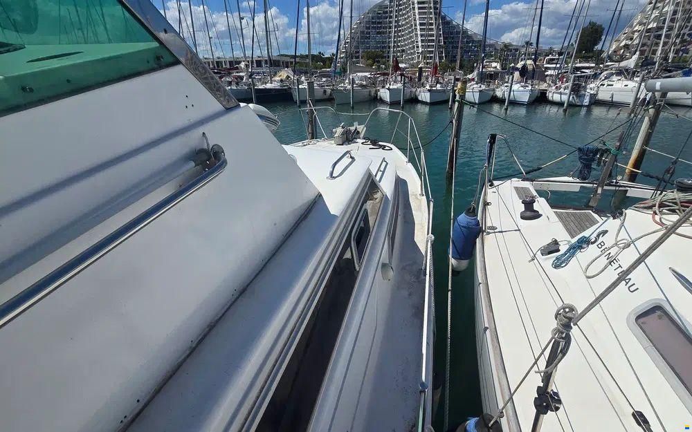 Jeanneau Imperator 900