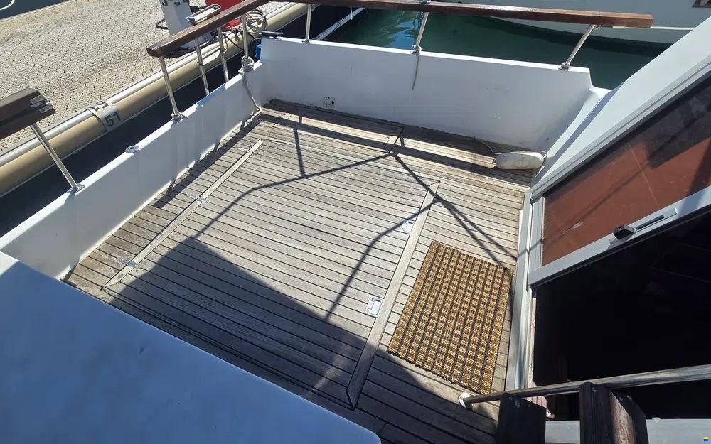 Jeanneau Imperator 900