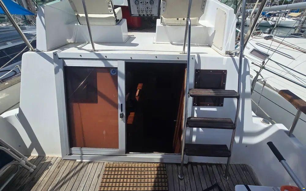 Jeanneau Imperator 900