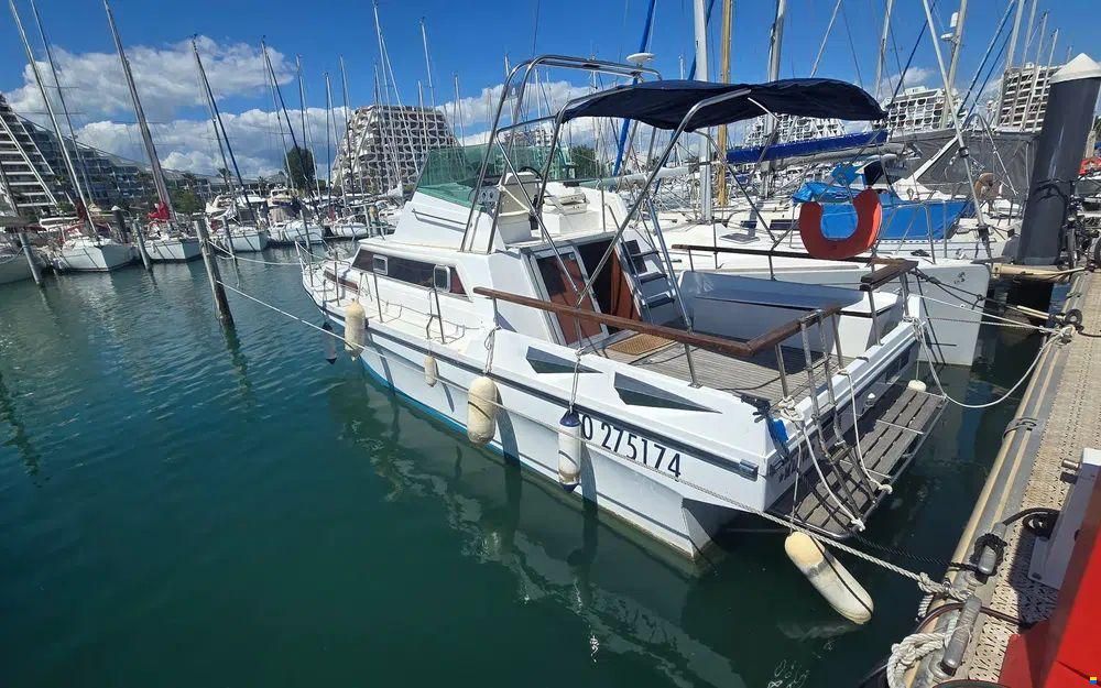 Jeanneau Imperator 900