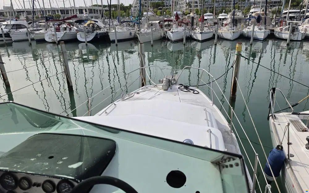 Jeanneau Imperator 900