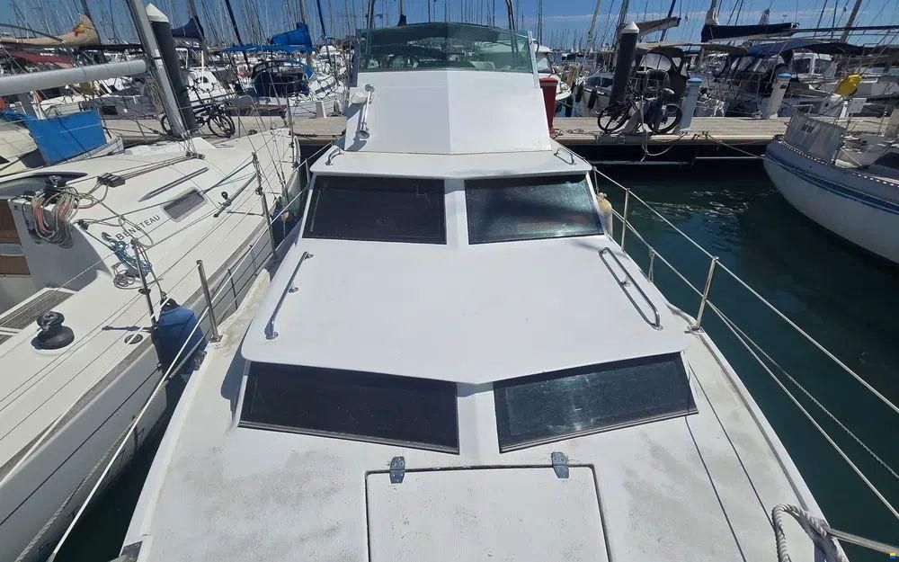 Jeanneau Imperator 900