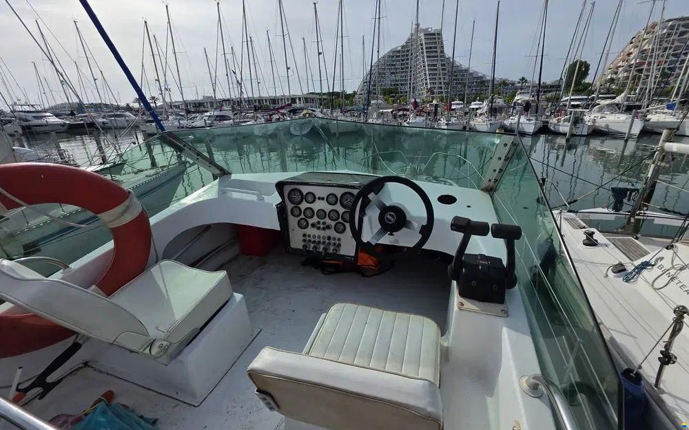 Jeanneau Imperator 900