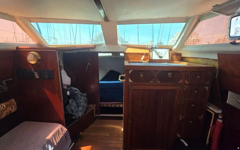 Jeanneau Imperator 900