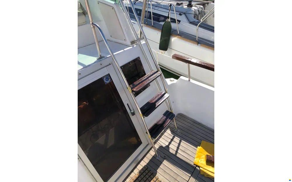 Jeanneau Imperator 900