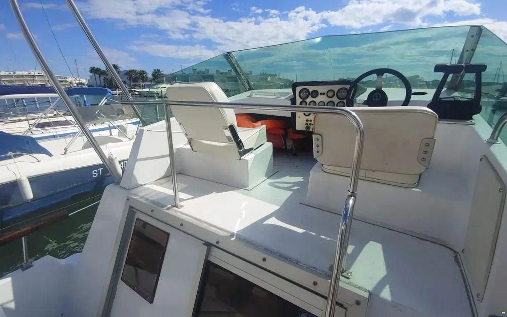 Jeanneau Imperator 900