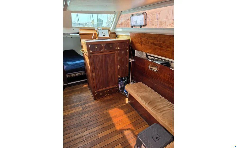 Jeanneau Imperator 900