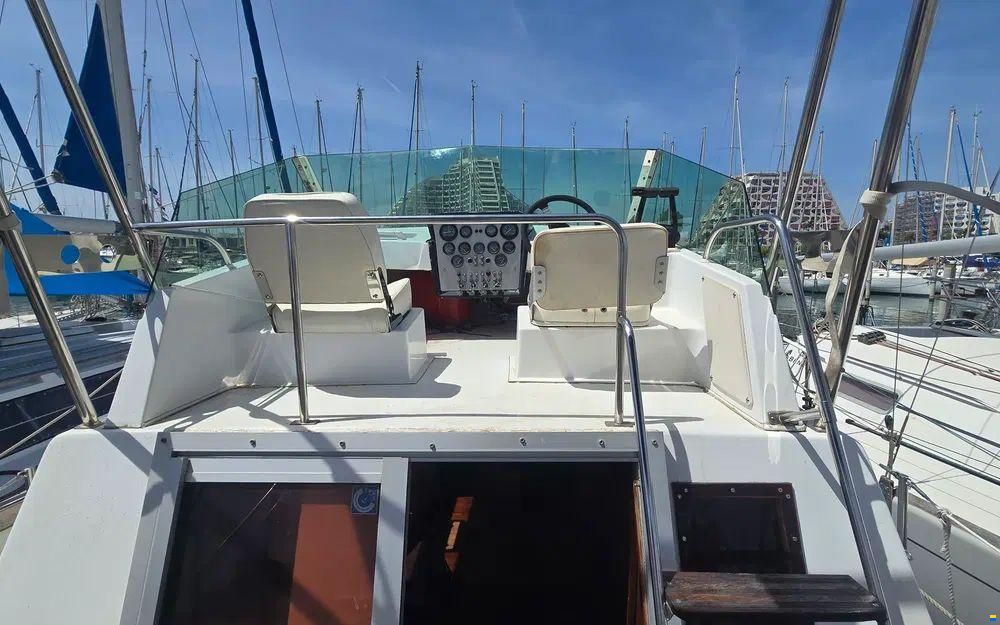 Jeanneau Imperator 900