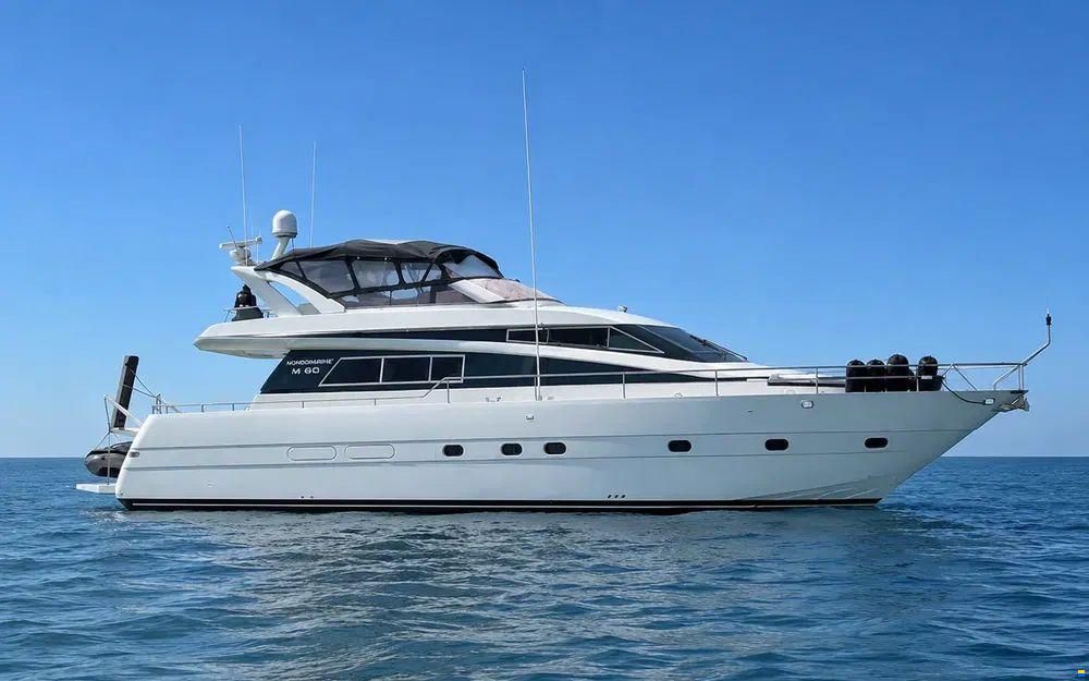 Mondomarine M 60