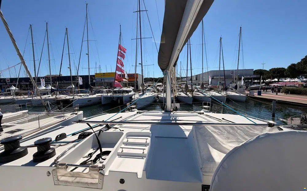 Lagoon 450 F