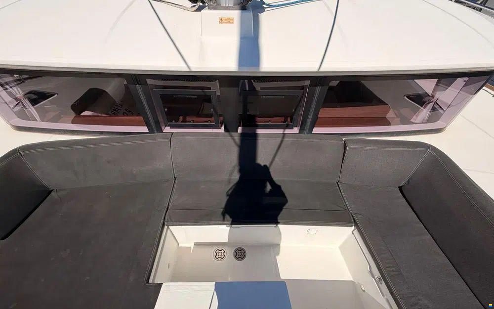 Lagoon 450 F