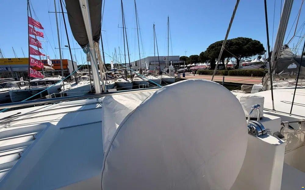 Lagoon 450 F