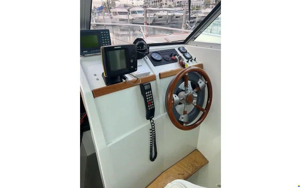 Jeanneau Merry Fisher 650