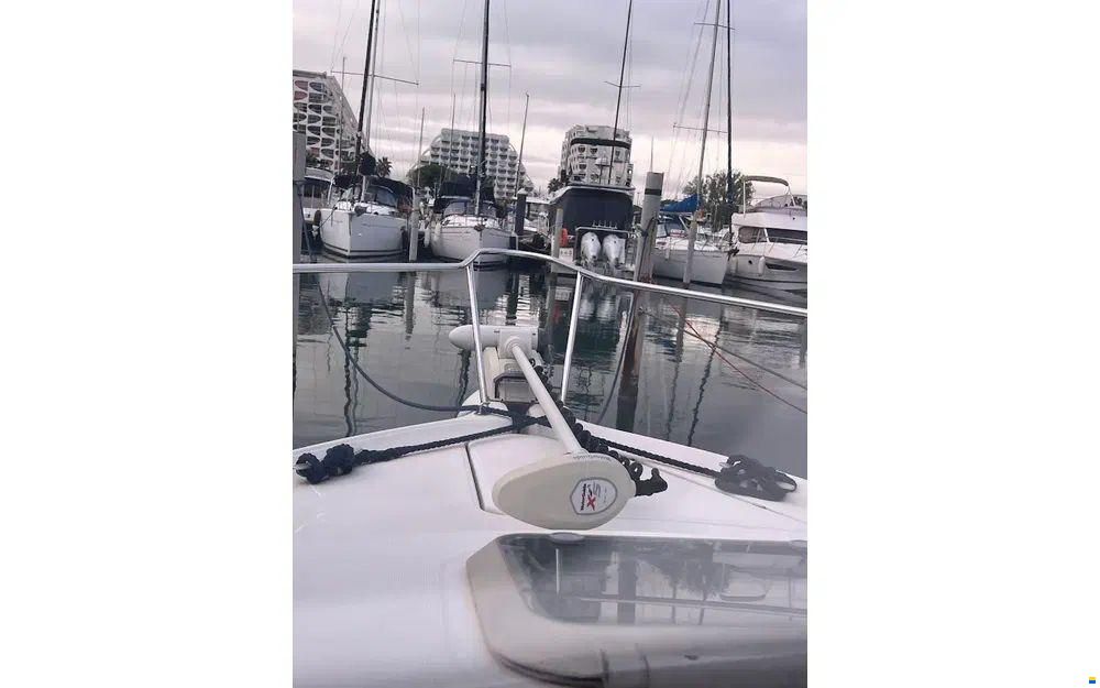 Jeanneau Merry Fisher 650