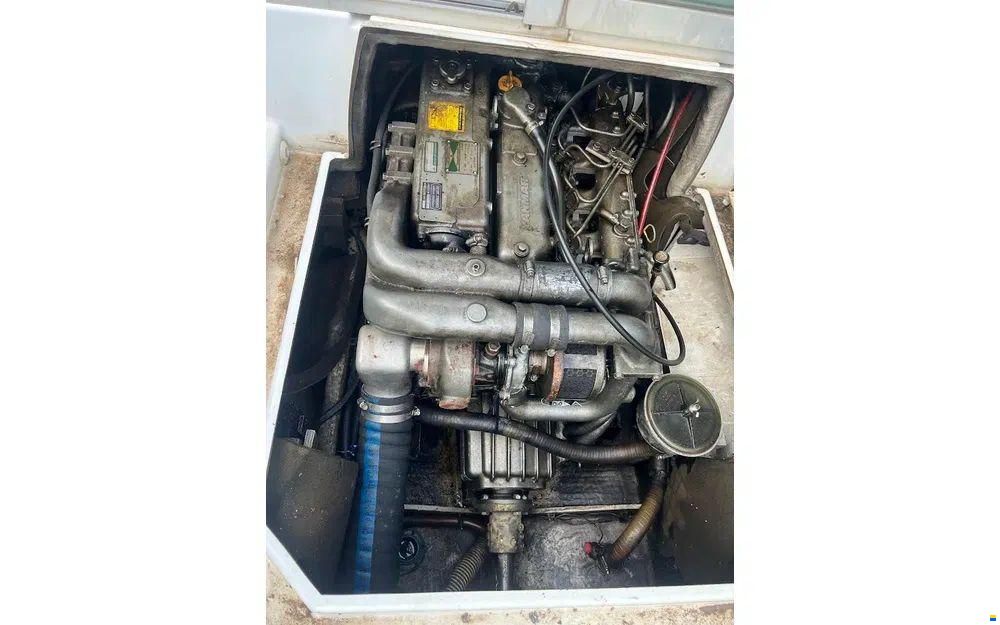 Jeanneau Merry Fisher 650