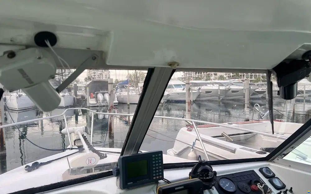Jeanneau Merry Fisher 650