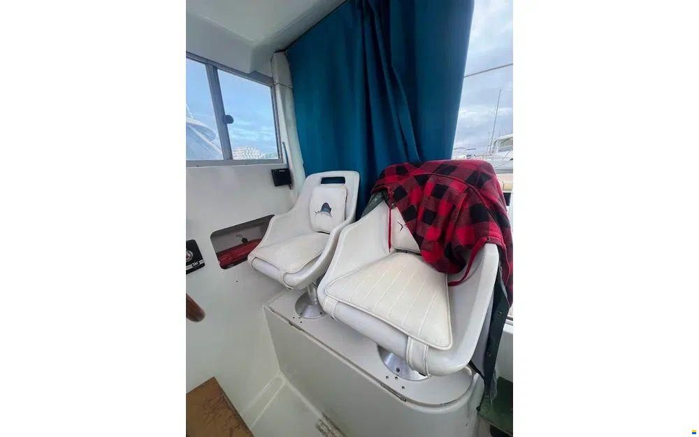 Jeanneau Merry Fisher 650