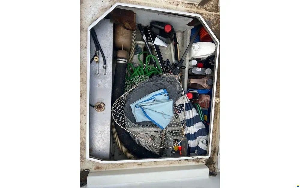 Jeanneau Merry Fisher 650