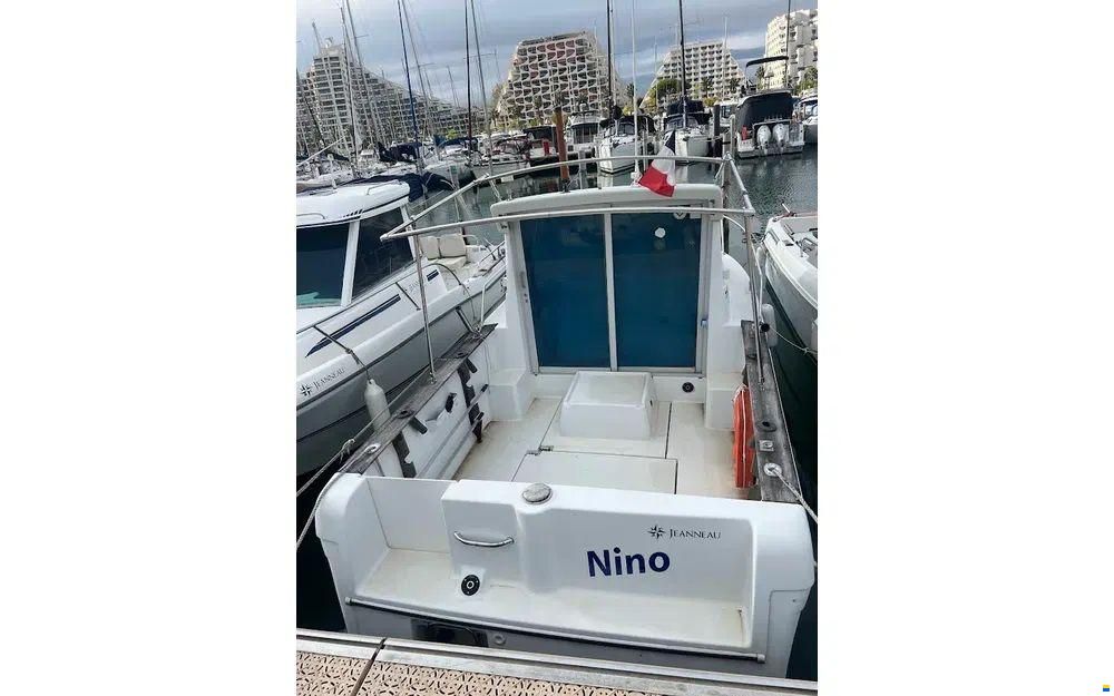 Jeanneau Merry Fisher 650