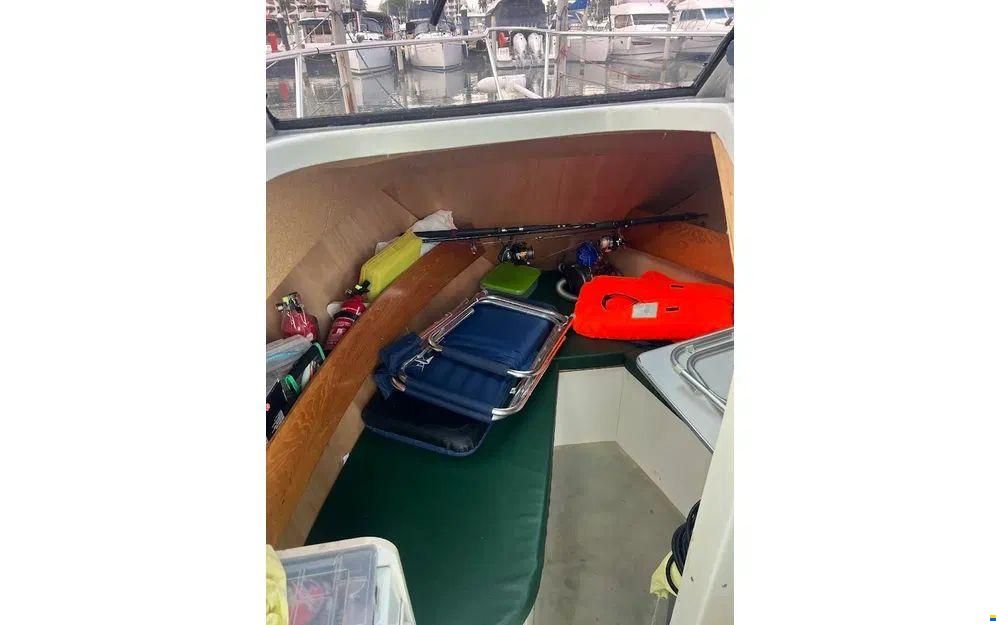 Jeanneau Merry Fisher 650