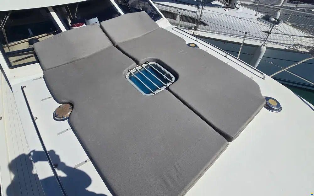 Marine Project Princess 385