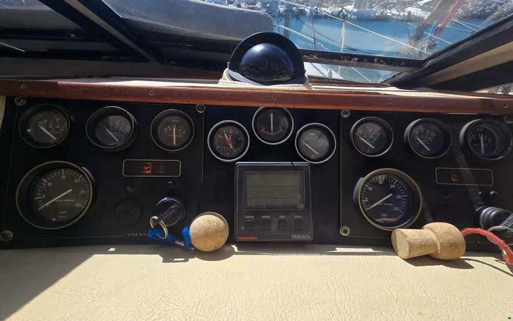 Marine Project Princess 385