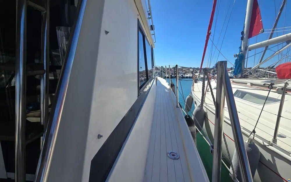 Marine Project Princess 385