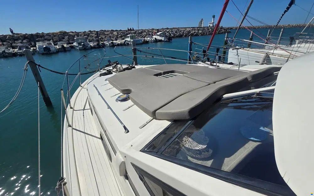 Marine Project Princess 385