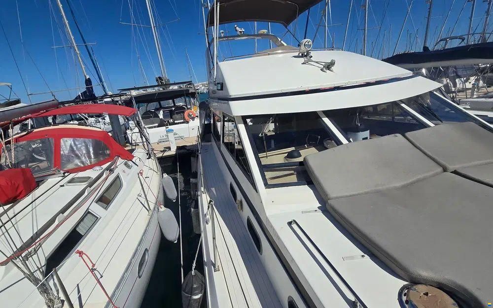 Marine Project Princess 385