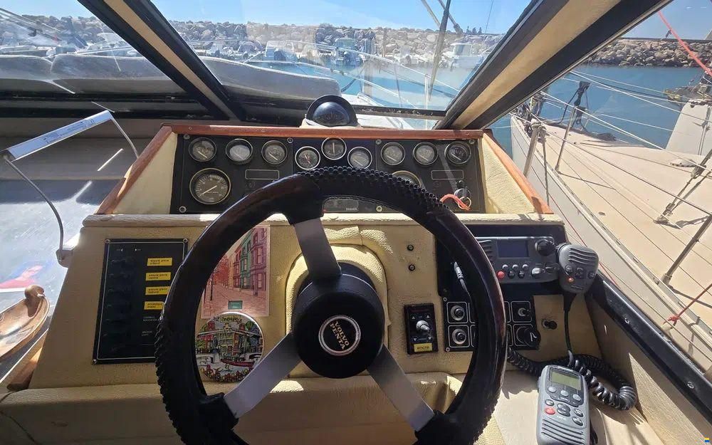 Marine Project Princess 385