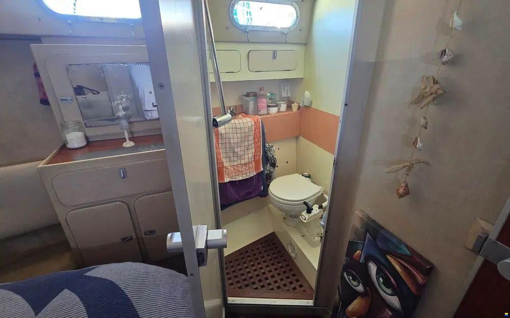 Marine Project Princess 385