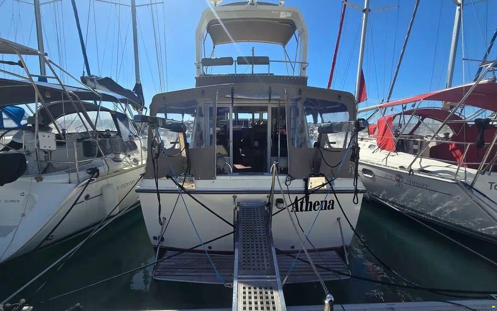 Marine Project Princess 385