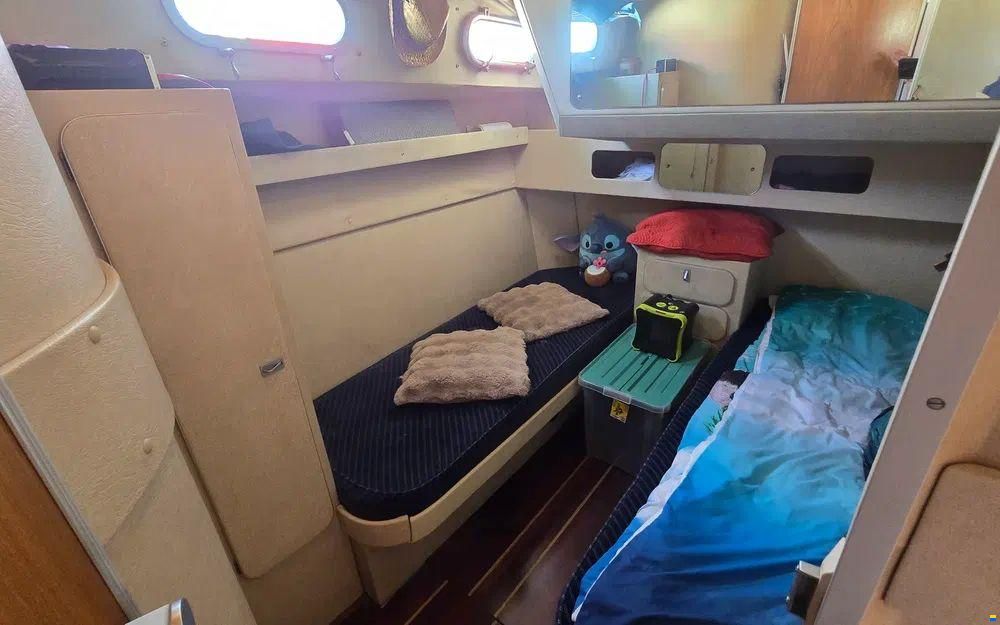 Marine Project Princess 385